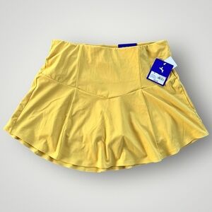 🎉5 for $45🎉 New Joy lab skort skirt  shorts sport athletic women size M
